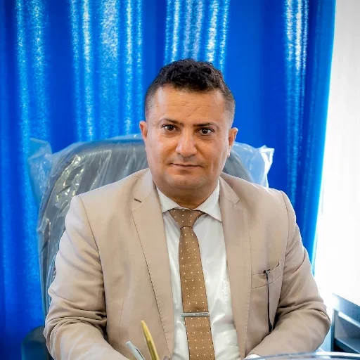 الدكتور حسام صادق حسن الصيادي